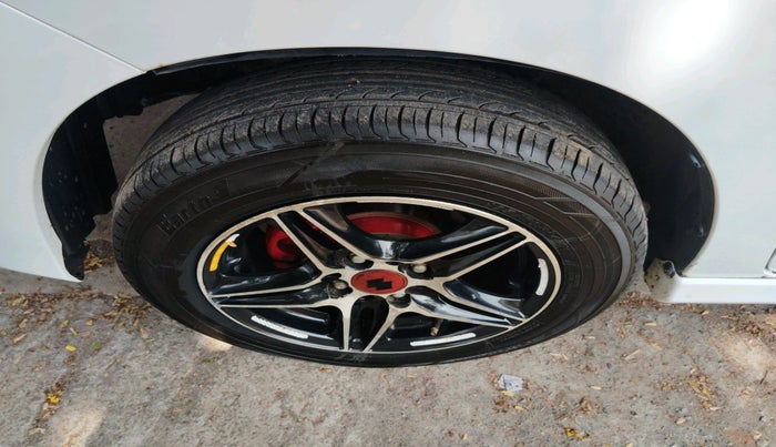 2018 Maruti Wagon R 1.0 VXI+ (O) MT, Petrol, Manual, 69,803 km, tyre