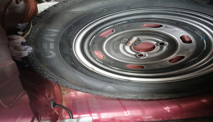 2018 Datsun Redi Go A, Petrol, Manual, 36,356 km, tyre