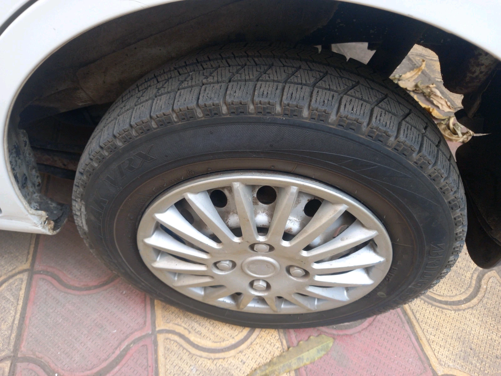 Tyres