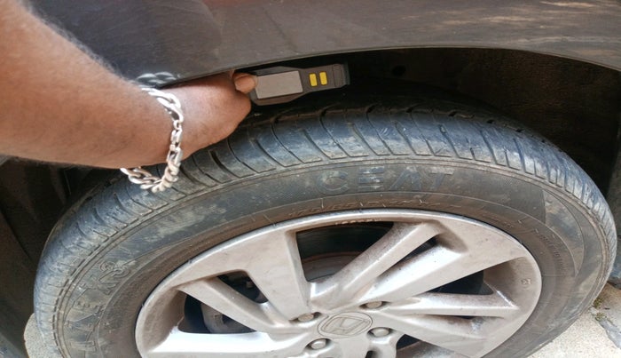 2019 Honda Jazz 1.2L I-VTEC V, Petrol, Manual, 34,676 km, tyre