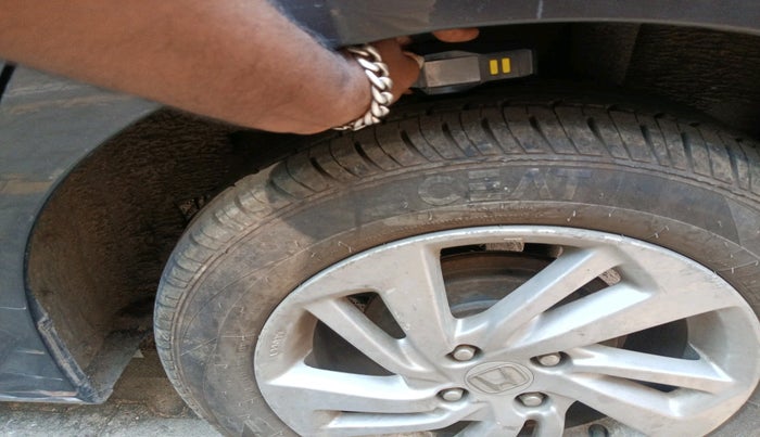 2019 Honda Jazz 1.2L I-VTEC V, Petrol, Manual, 34,676 km, tyre