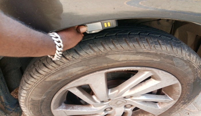 2019 Honda Jazz 1.2L I-VTEC V, Petrol, Manual, 34,676 km, tyre