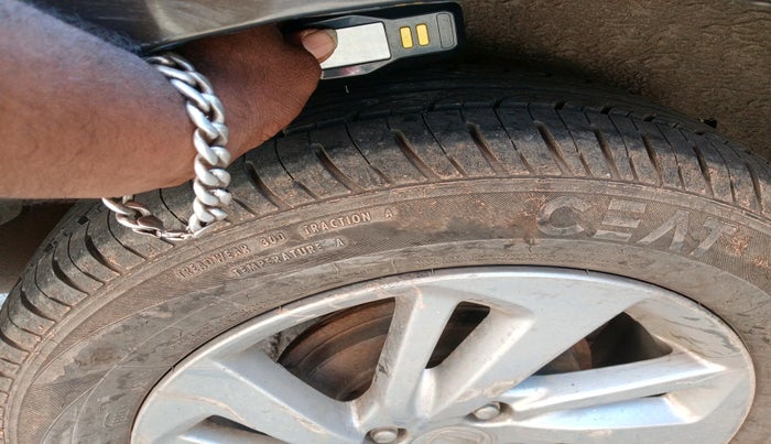 2019 Honda Jazz 1.2L I-VTEC V, Petrol, Manual, 34,676 km, tyre