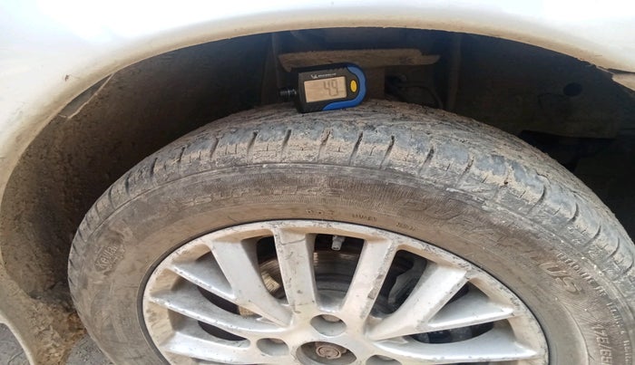 2014 Tata Indigo ECS LS CR4, Diesel, Manual, 1,12,398 km, tyre