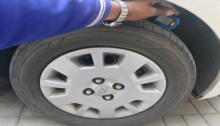 2013 Hyundai i20 MAGNA 1.4 CRDI, Diesel, Manual, 80,938 km, tyre