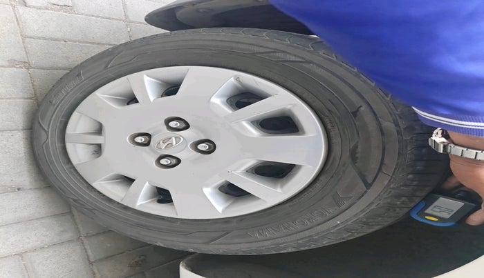 2013 Hyundai i20 MAGNA 1.4 CRDI, Diesel, Manual, 80,938 km, tyre