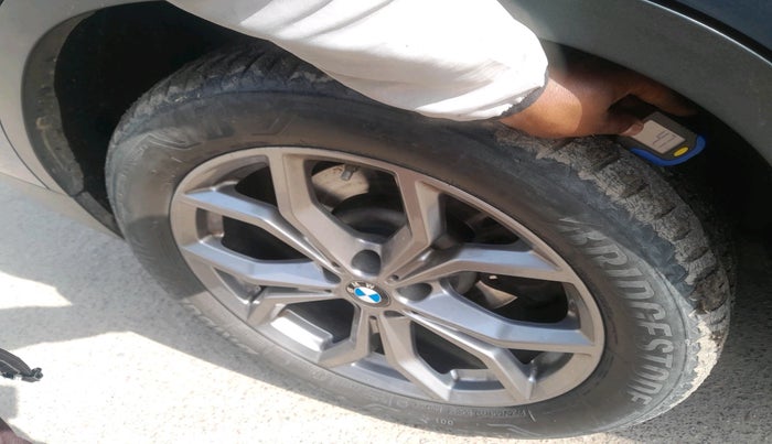 2019 BMW X3 xDrive 20d xLine, Diesel, Automatic, 38,357 km, tyre