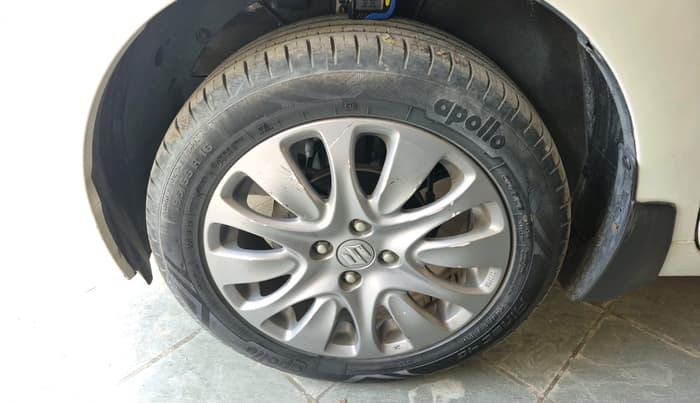 2018 Maruti Baleno ALPHA PETROL 1.2, Petrol, Manual, 78,340 km, tyre