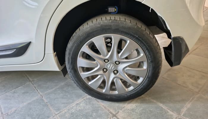 2018 Maruti Baleno ALPHA PETROL 1.2, Petrol, Manual, 78,340 km, tyre