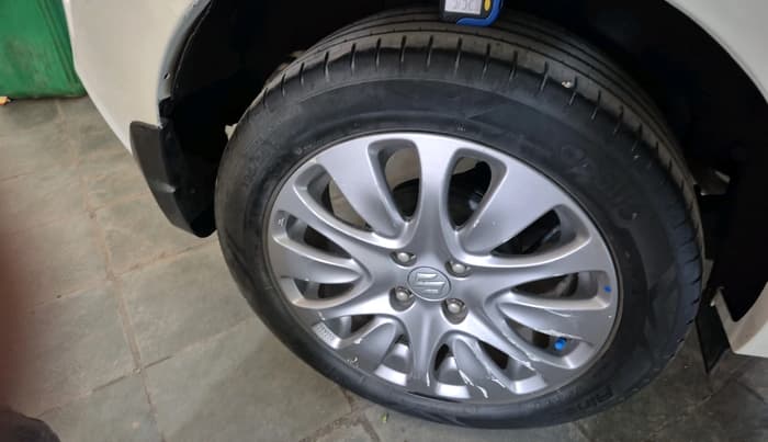 2018 Maruti Baleno ALPHA PETROL 1.2, Petrol, Manual, 78,340 km, tyre