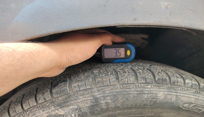 2019 Maruti Celerio VXI, Petrol, Manual, 38,360 km, tyre