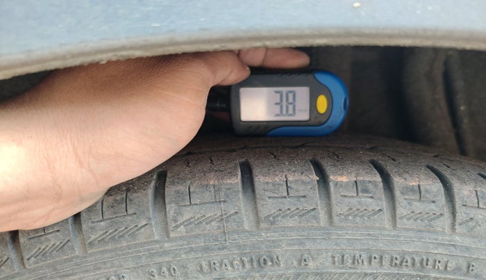 2019 Maruti Celerio VXI, Petrol, Manual, 38,360 km, tyre