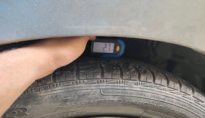 2019 Maruti Celerio VXI, Petrol, Manual, 38,360 km, tyre