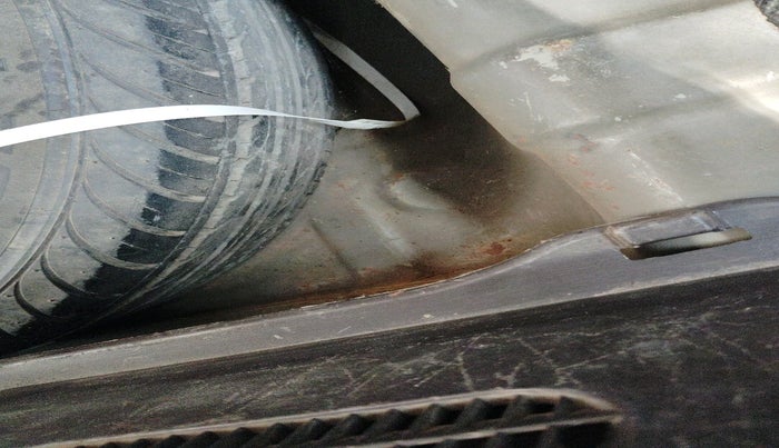 2011 Hyundai i20 SPORTZ 1.2, Petrol, Manual, 1,34,784 km, tyre