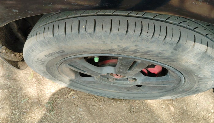 2011 Hyundai i20 SPORTZ 1.2, Petrol, Manual, 1,34,784 km, tyre