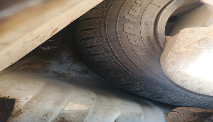 2011 Nissan Micra XL PETROL, Petrol, Manual, 80,607 km, tyre