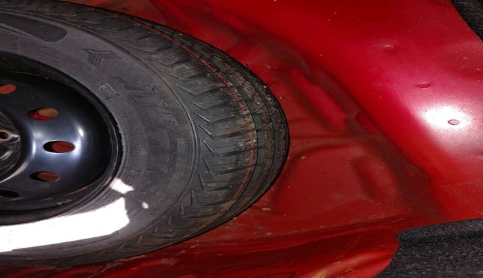 2023 Maruti Alto K10 VXI PLUS, Petrol, Manual, 26,925 km, tyre