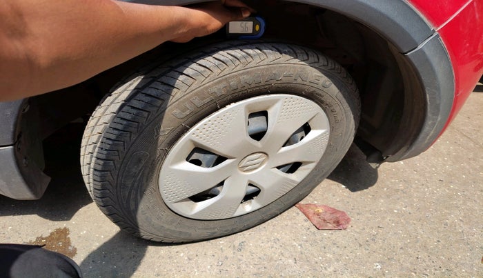 2023 Maruti Alto K10 VXI PLUS, Petrol, Manual, 26,925 km, tyre