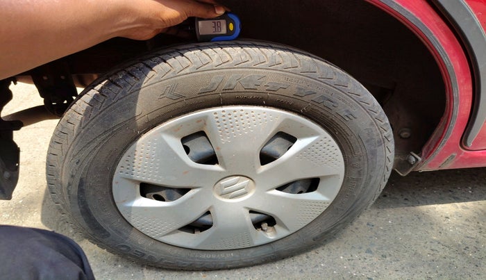 2023 Maruti Alto K10 VXI PLUS, Petrol, Manual, 26,925 km, tyre