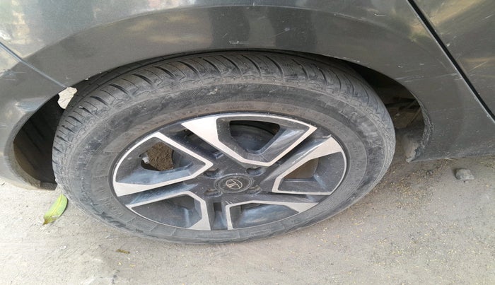 2020 Tata Tiago XZ PLUS PETROL, Petrol, Manual, 62,068 km, tyre