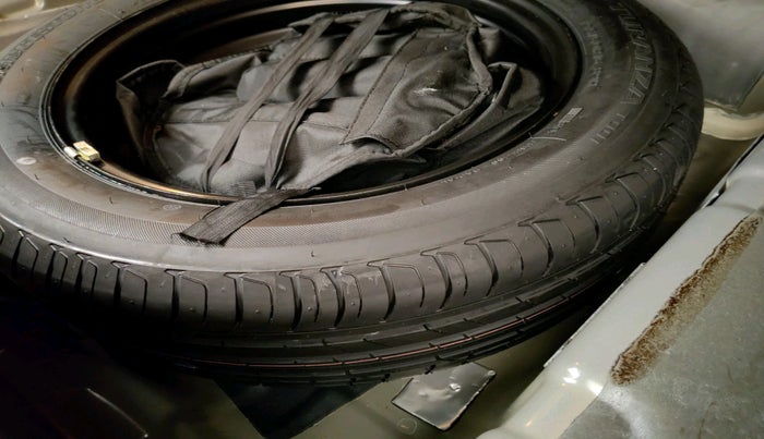 2025 Tata NEXON FEARLESS PLUS S 1.2 REVOTRON 7 DCA DT, Petrol, Automatic, 15,559 km, tyre