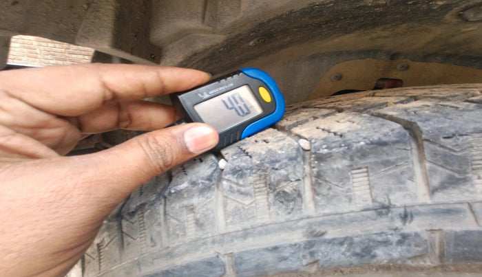 2023 Mahindra Thar LX D 4WD MT CONVERTIBLE, Diesel, Manual, 94,065 km, tyre