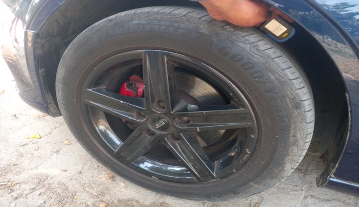 2019 Audi A3 35 TDI Premium Plus, Diesel, Automatic, 74,465 km, tyre