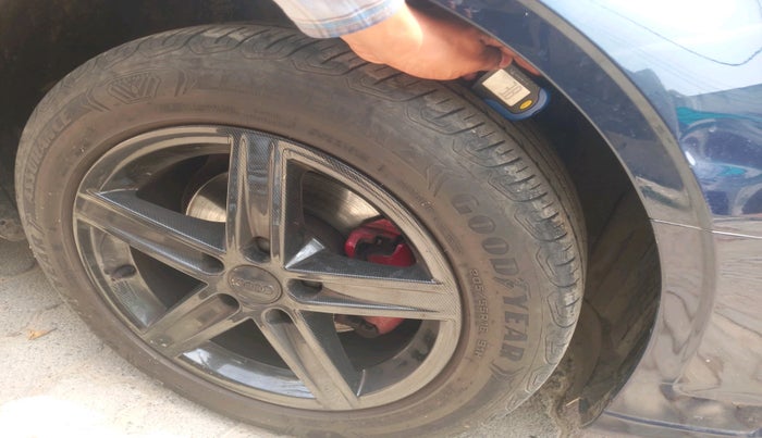 2019 Audi A3 35 TDI Premium Plus, Diesel, Automatic, 74,465 km, tyre