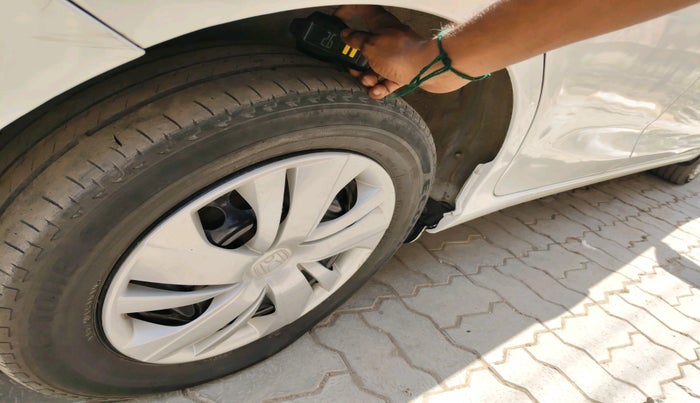 2019 Honda Amaze 1.2L I-VTEC S, Petrol, Manual, 50,764 km, tyre