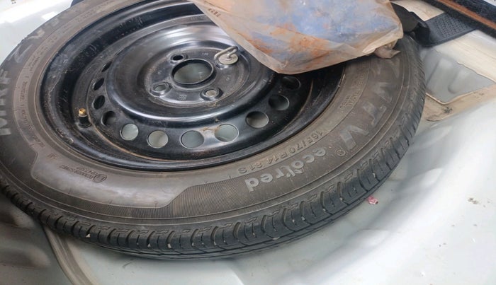 2021 Maruti S PRESSO VXI, Petrol, Manual, 65,965 km, tyre