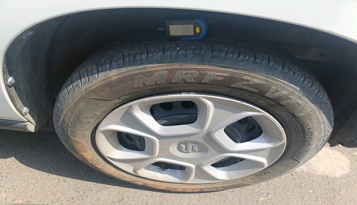 2021 Maruti S PRESSO VXI, Petrol, Manual, 65,965 km, tyre