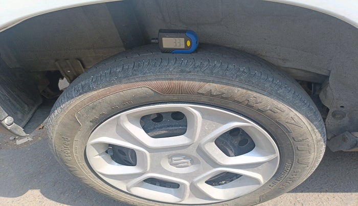 2021 Maruti S PRESSO VXI, Petrol, Manual, 65,965 km, tyre