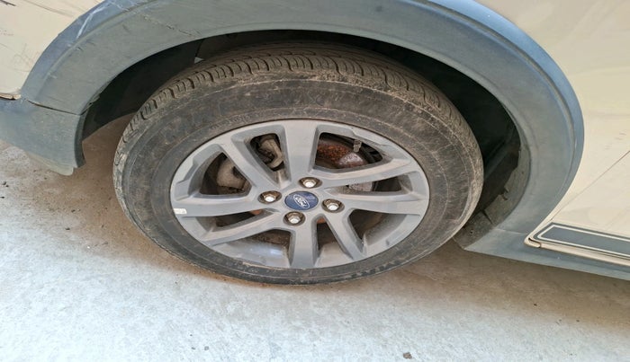 2019 Ford FREESTYLE TITANIUM PLUS 1.2 PETROL, Petrol, Manual, 23,598 km, tyre