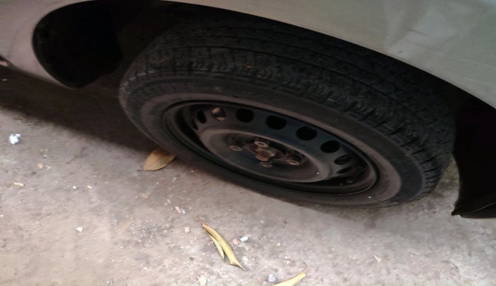 2018 Datsun Go Plus T, Petrol, Manual, 63,929 km, tyre