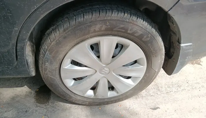 2017 Maruti Ertiga VDI SHVS, Diesel, Manual, 1,17,992 km, tyre