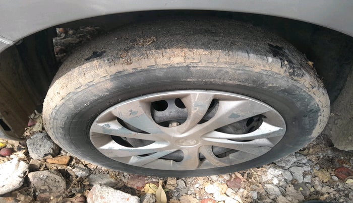 2019 Honda Amaze 1.2L I-VTEC S, Petrol, Manual, 40,292 km, tyre