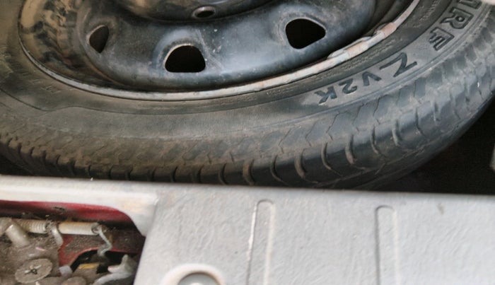 2011 Maruti Alto K10 VXI, Petrol, Manual, 76,944 km, tyre