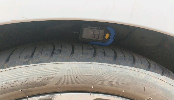 2022 Hyundai NEW I20 SPORTZ 1.5 MT, Diesel, Manual, 1,68,929 km, tyre