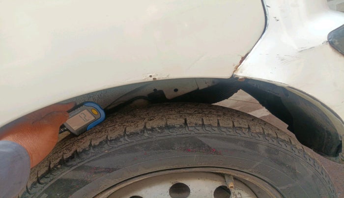 2014 Hyundai Santro Xing GL PLUS, CNG, Manual, 1,06,899 km, tyre