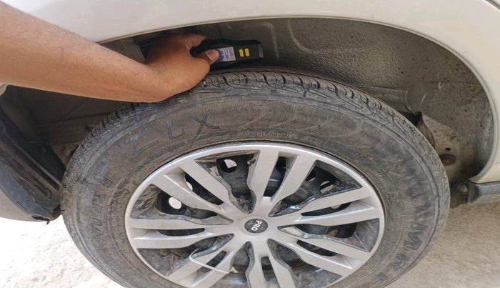 2019 Maruti S PRESSO VXI+, Petrol, Manual, 92,218 km, tyre