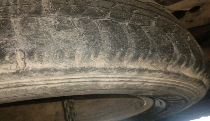 2012 Toyota Fortuner 3.0 SPORTIVO 4X2 AT, Diesel, Automatic, 2,03,636 km, tyre