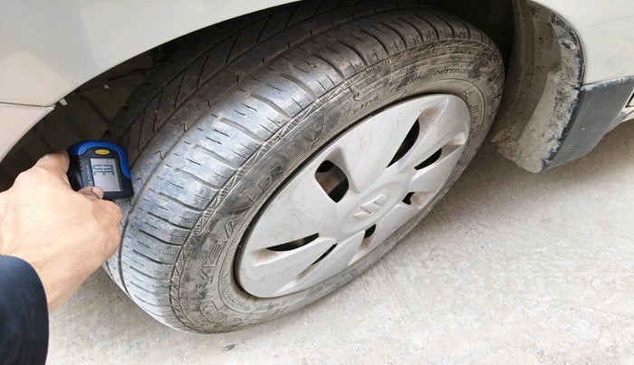 2016 Maruti Celerio VXI, Petrol, Manual, 89,310 km, tyre