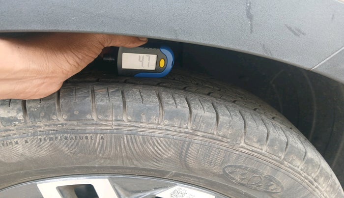 2023 Hyundai VENUE SX 1.2 PETROL, Petrol, Manual, 7,952 km, tyre