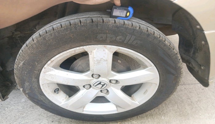 2011 Honda City 1.5L I-VTEC V AT, Petrol, Automatic, 51,476 km, tyre