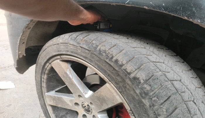 2024 Mahindra SCORPIO CLASSIC S 7STR, Diesel, Manual, 28,801 km, tyre