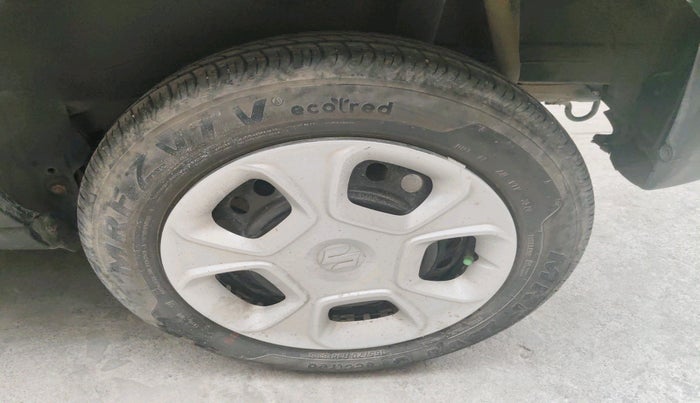 2020 Maruti S PRESSO VXI PLUS AMT, Petrol, Automatic, 17,282 km, tyre