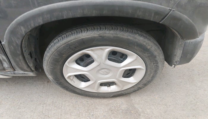 2020 Maruti S PRESSO VXI PLUS AMT, Petrol, Automatic, 17,282 km, tyre