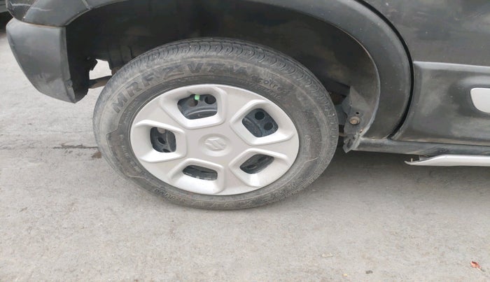 2020 Maruti S PRESSO VXI PLUS AMT, Petrol, Automatic, 17,282 km, tyre