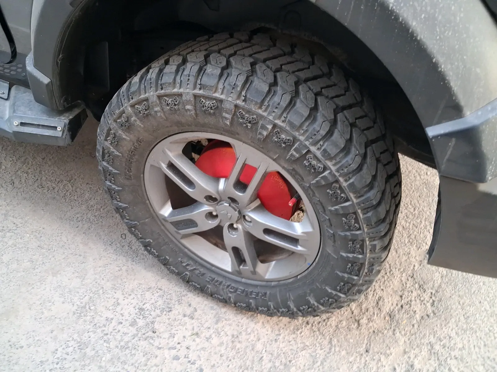 Tyres
