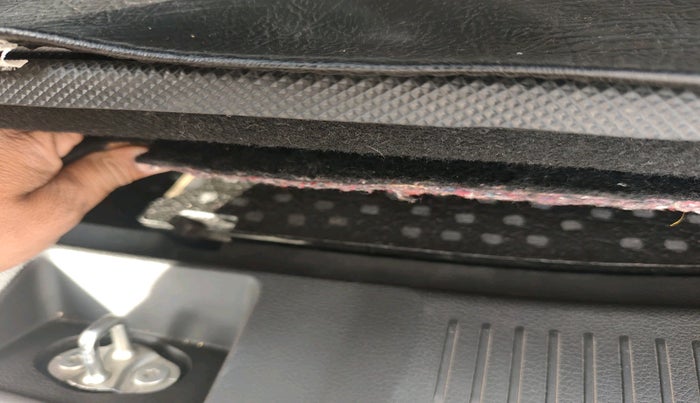 2022 Maruti Grand Vitara ZETA PLUS  HYBRID ECVT, Hybrid, Automatic, 52,845 km, tyre